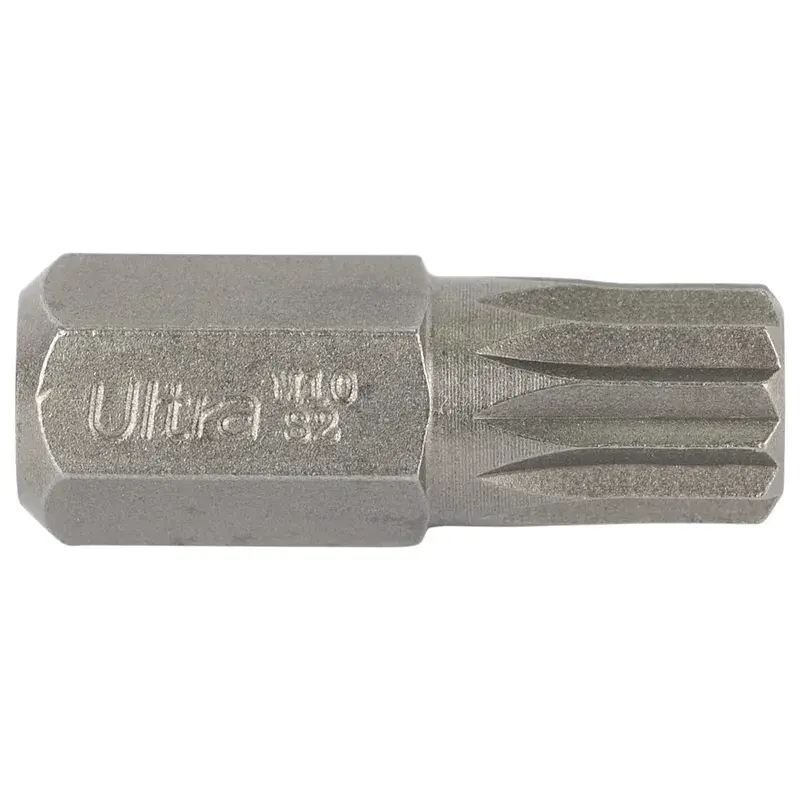 Біти Spline M10×30мм 10мм 10шт S2 (блістер) ULTRA (4015902) - фото 3