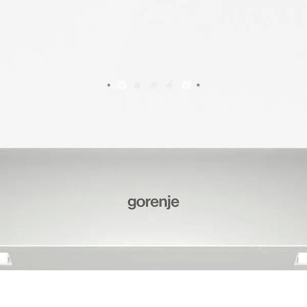 Вытяжка наклонная Gorenje WHI6SYW - фото 4