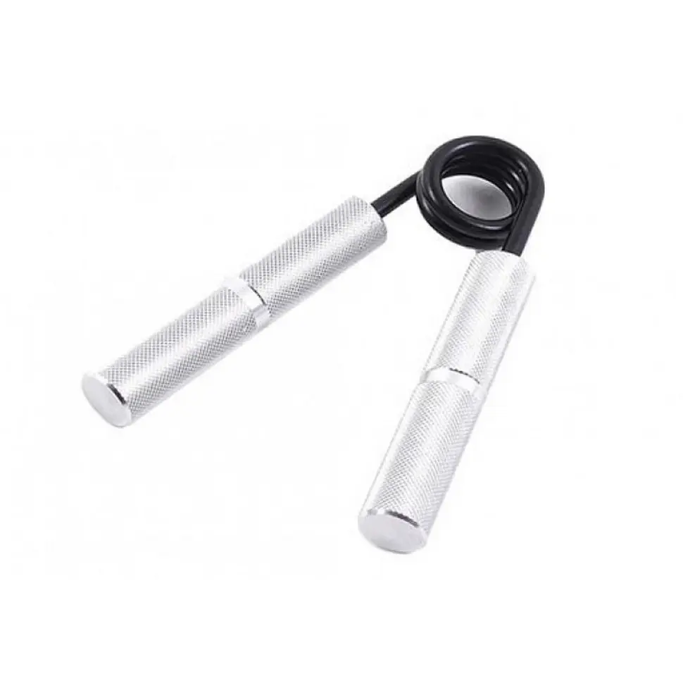 Кистьовий еспандер Hand Grip PRO EasyFit EF-1902-150, 70 кг, сірий (150 lb) - фото 2