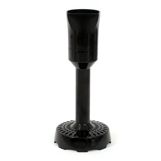 Блендер занурюваний Rotex RTB890-B Black/Stainless steel UA - фото 3