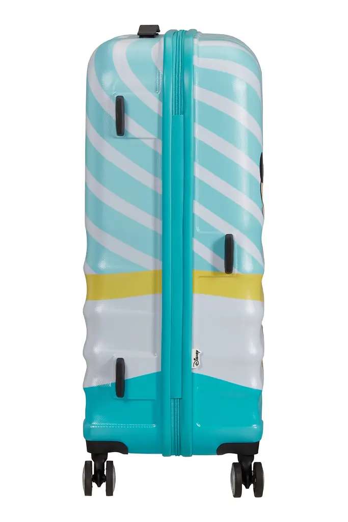 Валіза 67 См American Tourister WAVEBREAKER DISNEY - KISS BLUE 67x47x26 31C*31004 - фото 6