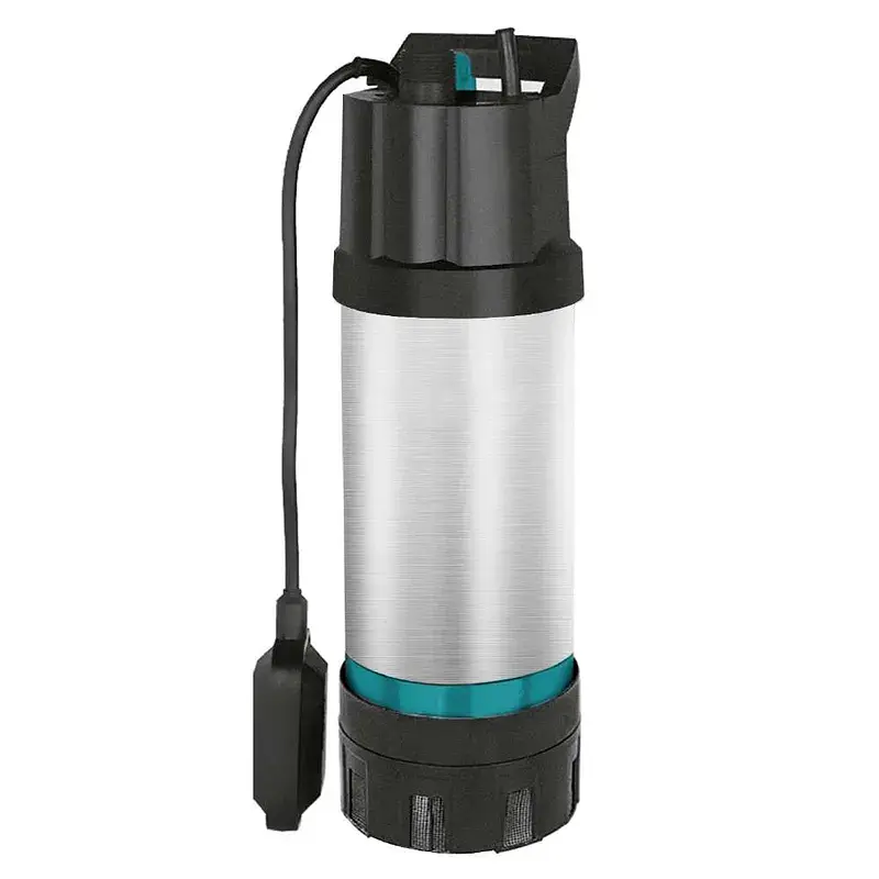Насос колодязний 1кВт Hmax 35м Qmax 110л/хв (част. до 1мм) AQUATICA (773030)