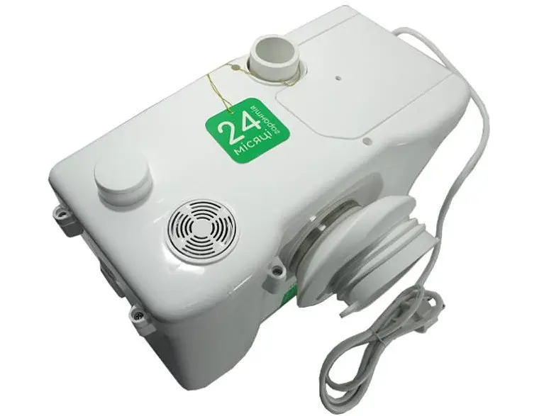 Каналізаційна установка toНасоси WC Lift 600 (00000022832) - фото 2