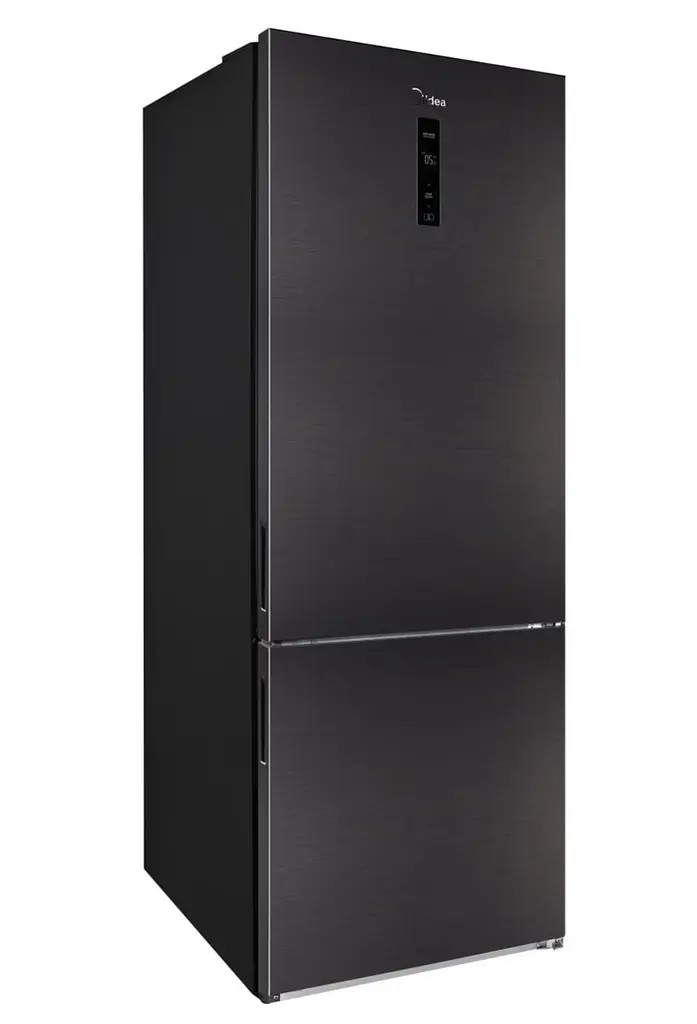Холодильник Midea MDRB593FGE28  (нижня мор. 70 см ширина, дисплей) - фото 2