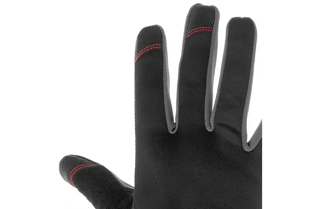 Рукавички робочі захисні Intertool Storm зі спандексу антиковзкі Touchscreen 10" - фото 4
