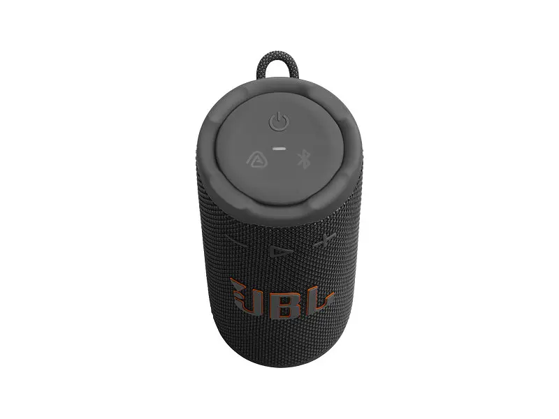 Портативна колонка JBL GRIP Black (GRIPBLK) - фото 3
