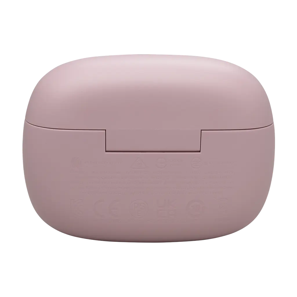 Наушники беспроводные JBL WAVE Beam 2 Pink (розовые) JBLWBEAM2PIK - фото 6