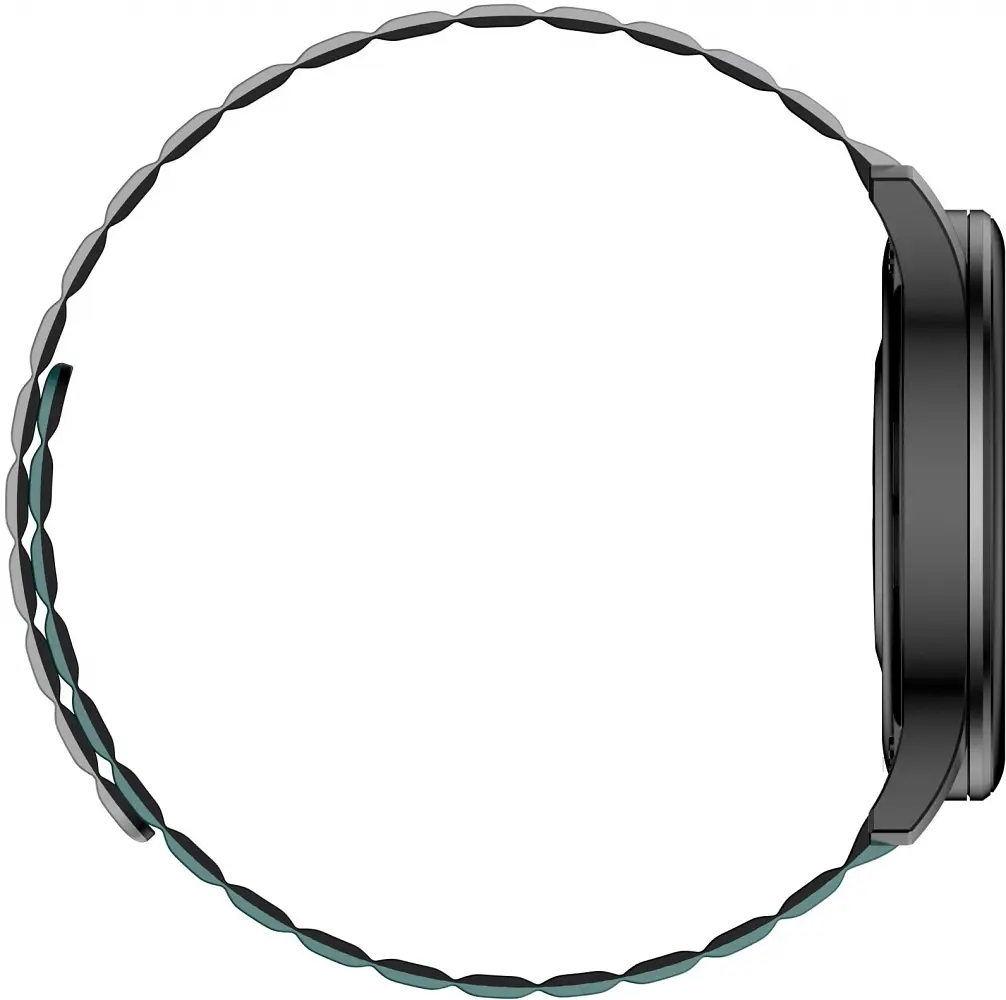 Смарт-годинник Kieslect Smart Calling Watch Kr Pro Ltd Gray - фото 4