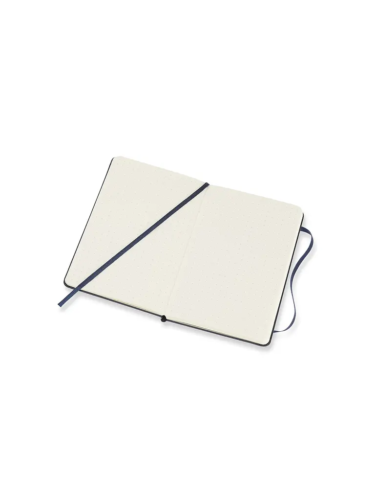Записник Moleskine Classic кишеньковий, Точка Сапфір (MM713B20) - фото 4