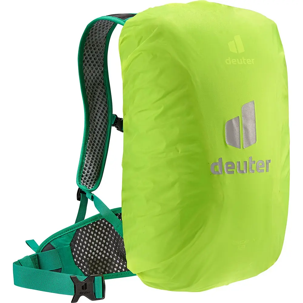 Рюкзак Deuter Race X Green (1052-3204221 2437) - фото 10