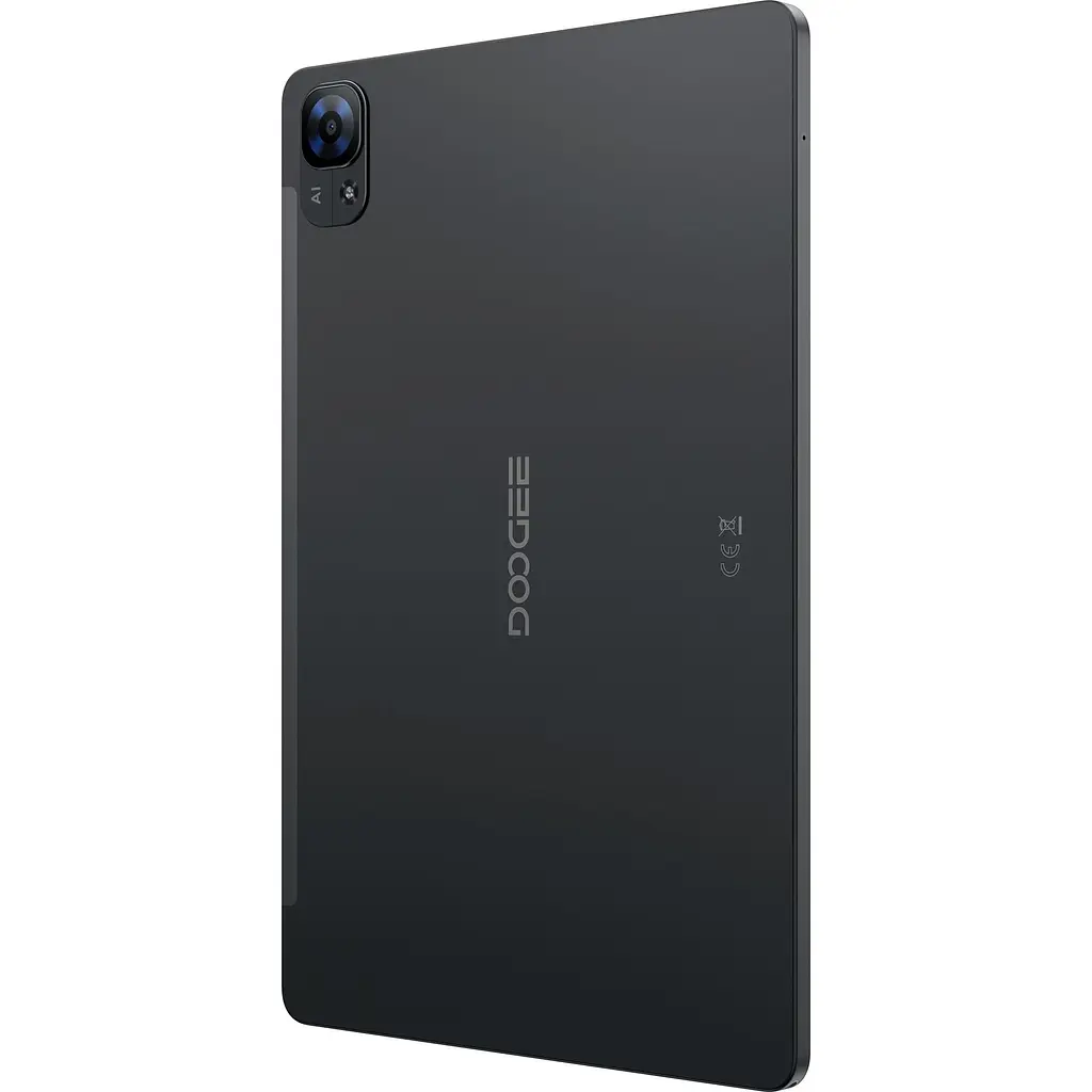 Планшет Doogee Tab E3 8/256GB LTE Black Global EU [148590] - фото 5