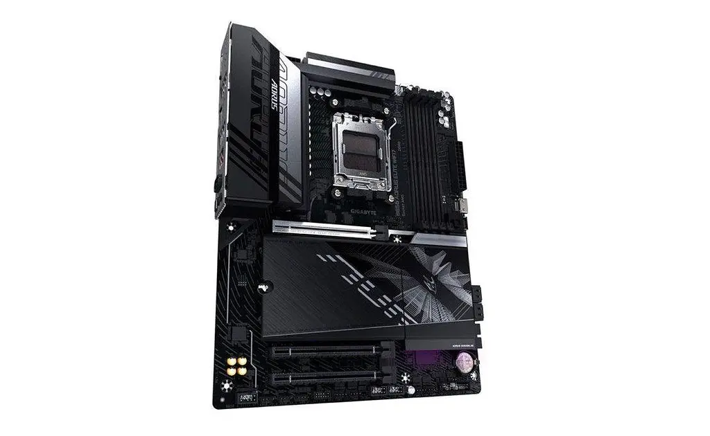 Материнская плата Gigabyte B850 AORUS ELITE WIFI7 - фото 3