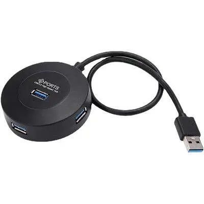 Концентратор Maiwo USB Type-A to 4х USB3.0 30cm (KH304-A) - фото 2