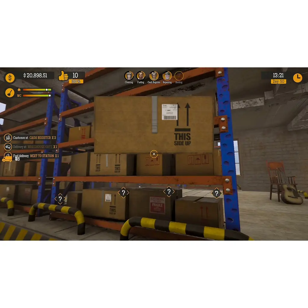 Ключ активации Microsoft Gas Station Simulator and Airstrip DLC Bundle для Xbox One/Series S/X - фото 13