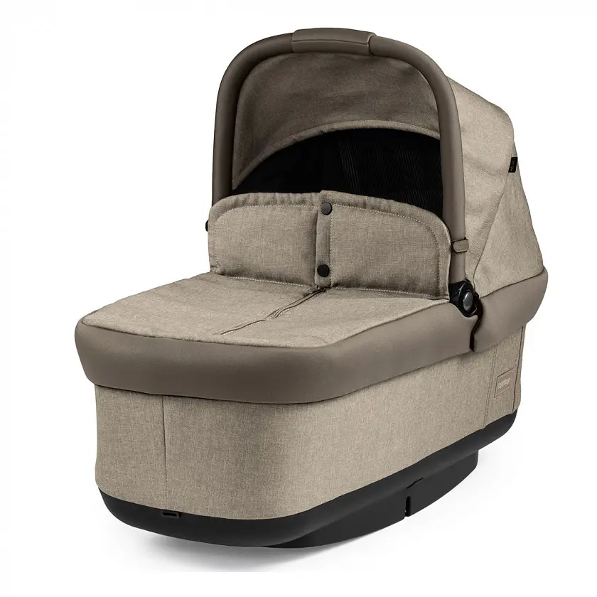 Коляска 3 в 1 Peg-Perego Book Plus Pop Up Cream, кремовий (PACK03-00000000005) - фото 2