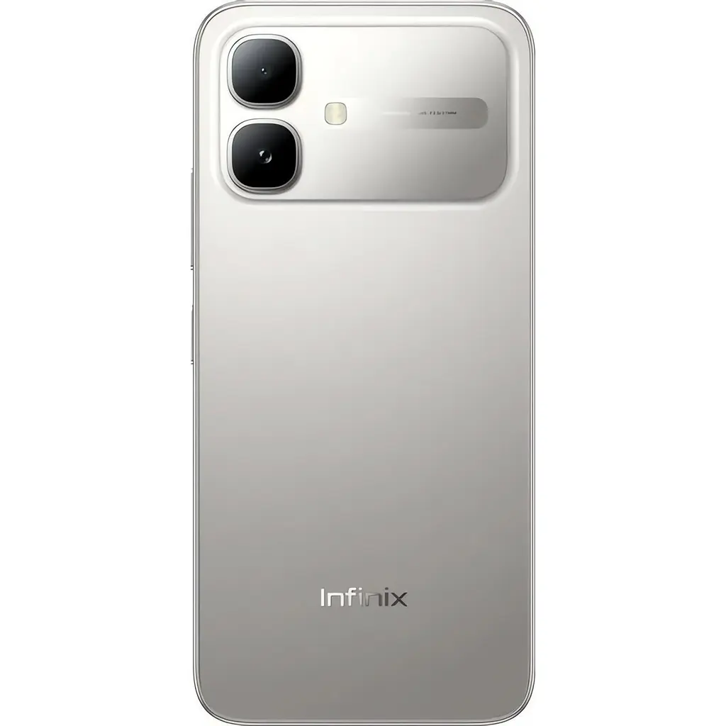 Смартфон Infinix Smart 20 4/128GB Polaris Titanium [166249] - фото 6