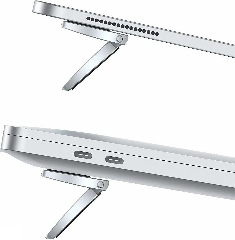 Подставка для ноутбука XO C87 Simple Notebook Stand [77534] - фото 4