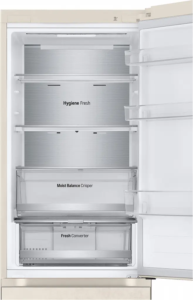 Холодильник LG GC-B459FEPW - фото 9