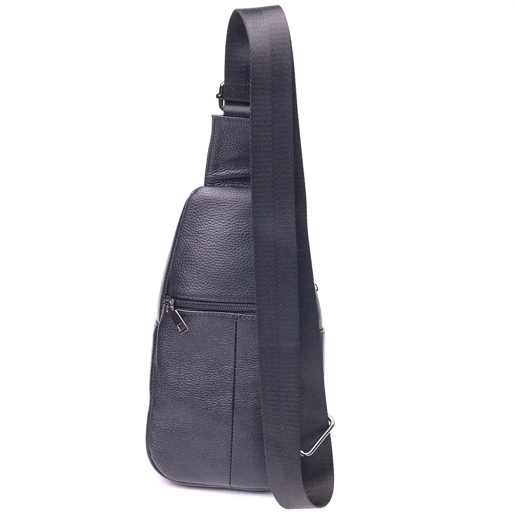Кожаная сумка мужская Vintage 17х30х8 см sum0022417 - фото 2