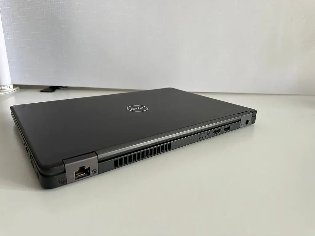 Ноутбук Dell Latitude 5490 14" (i5-8350U / 8GB / SSD 256GB) Refurbished - фото 10