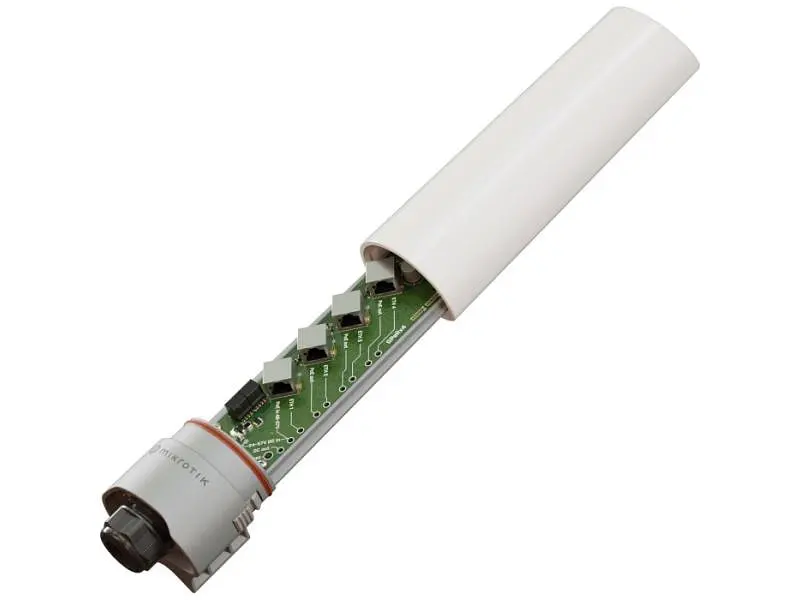 Сплітер PoE MikroTik GPER14I - фото 2