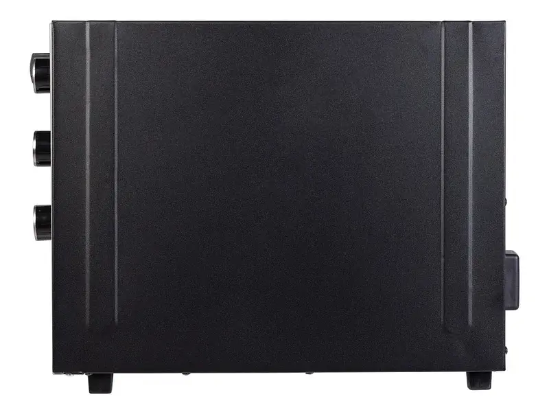 Духовка настільна KUMTEL LX-9320 black-inox - фото 7