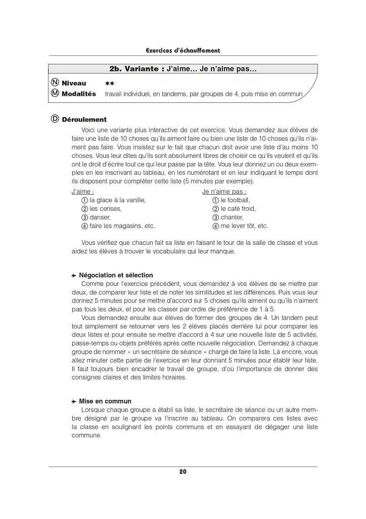 Pratiques de classe - Jouer, Communiquer, Apprendre - фото 9
