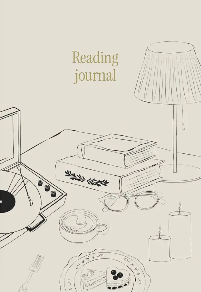 Читацький Щоденник (Book Lovers Club)