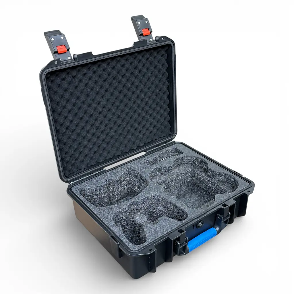 Кейс Primolux Hard Profi для квадрокоптера DJI Avata 2 - Black - фото 6