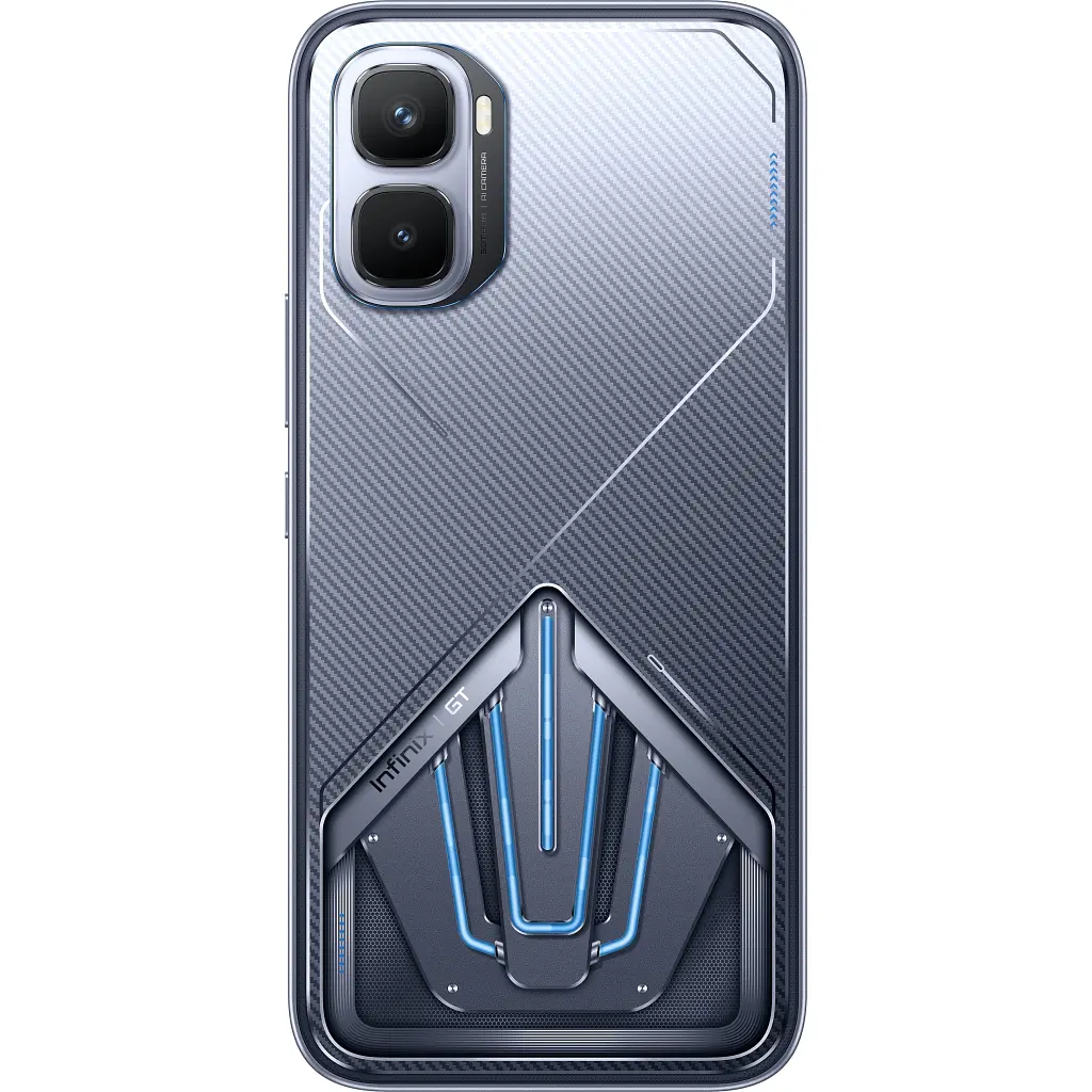 Мобільний телефон Infinix GT 50 Pro 12/256Gb Silver Glacier (4894947119781) - фото 3