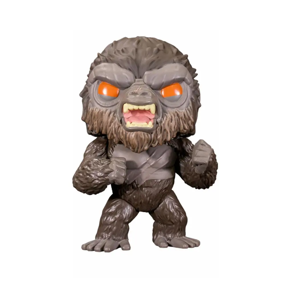 Ігрова фігурка FUNKO POP! серії "Godzilla Vs Kong" – КОНГ ГОТОВИЙ ДО БОЮ Funko 50952 - фото 6