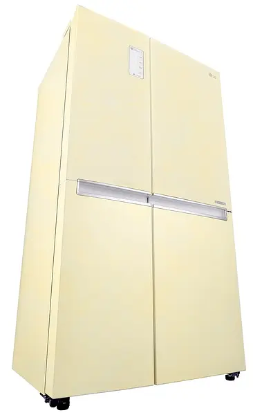 Холодильник LG GC-B247SEDC Бежевий (GC-B247SEDC) - фото 9