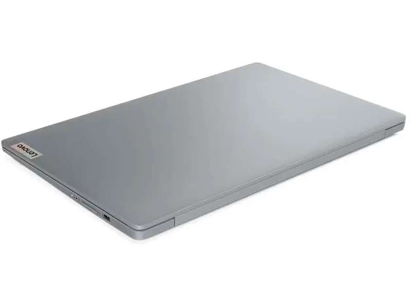 Ноутбук Lenovo IdeaPad Slim 3 15AMN8 Arctic Grey (82XQ01KBRA) - фото 5
