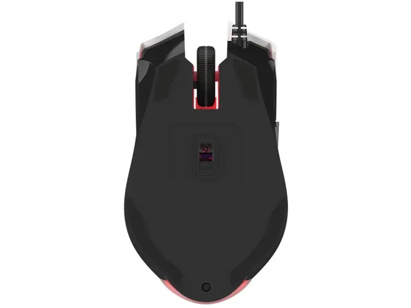 Миша A4Tech Bloody ES7 Panda White - фото 7