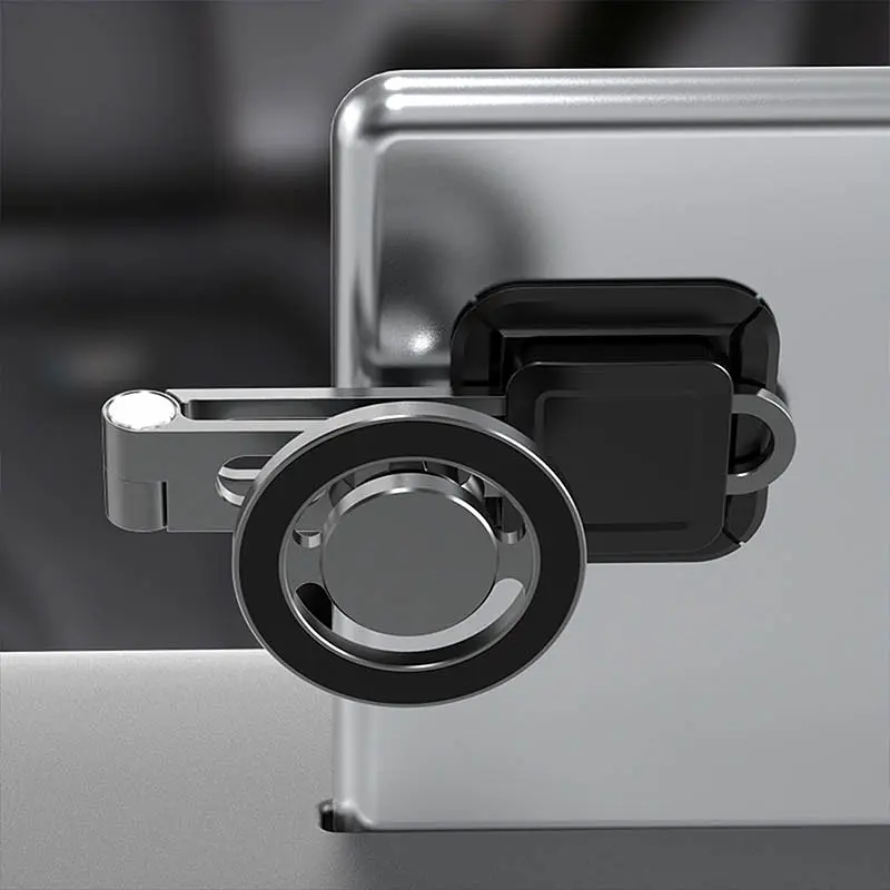 Подставка магнитная MagSafe for Apple FY16 Black - фото 3