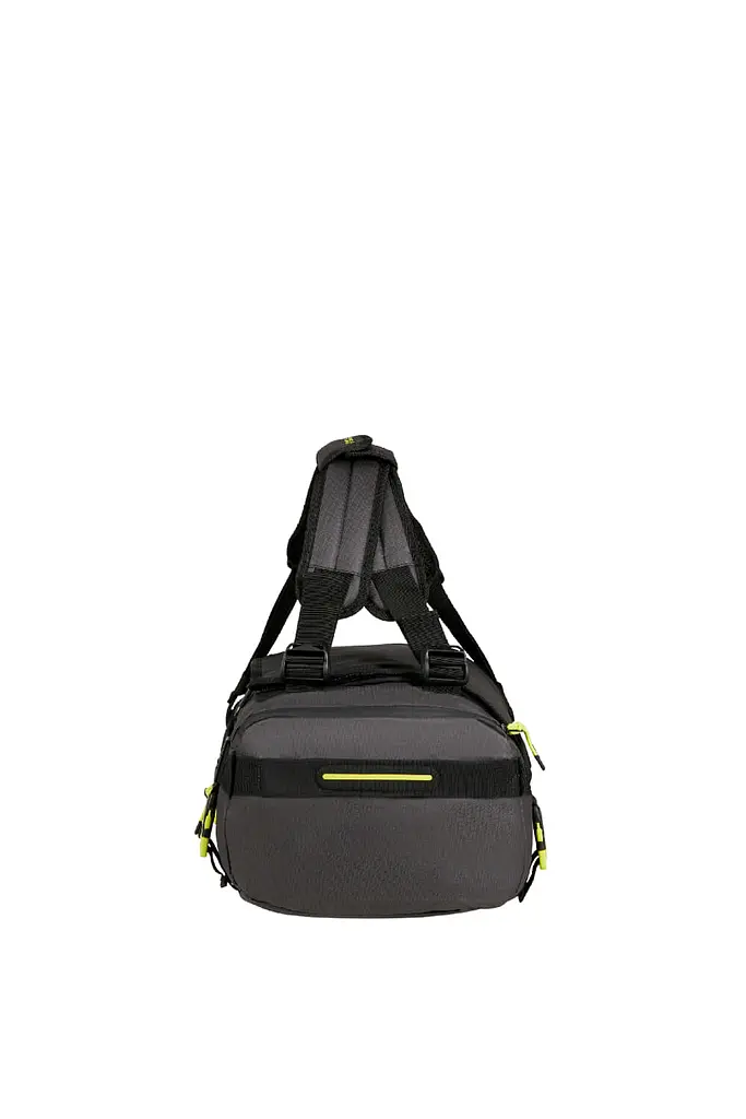 Дорожня Сумка-Рюкзак American Tourister URBAN TRACK BLACK/LIME 40х30х20 MD1*19216 - фото 7