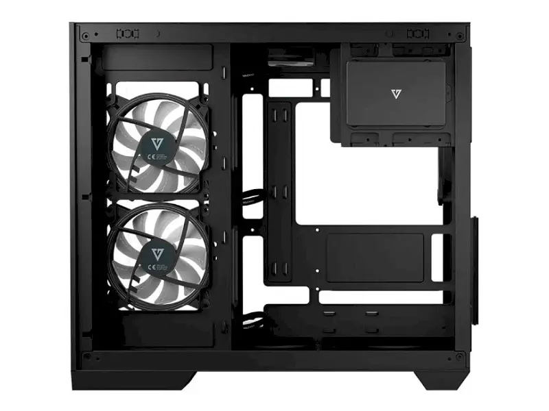 Корпус MODECOM Panorama Apex ARGB 5F Midi Gray (AT-PANORAMA-5F-ARGB-10-00) - фото 4