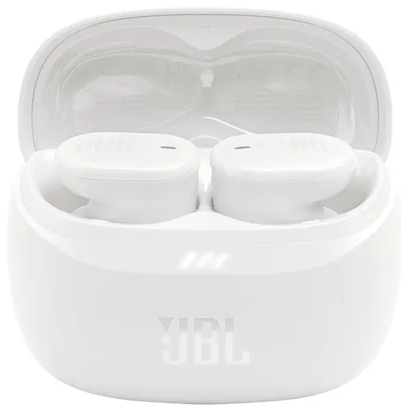 Гарнітура JBL TUNE BUDS 2 White (JBLTBUDS2WHT) - фото 2