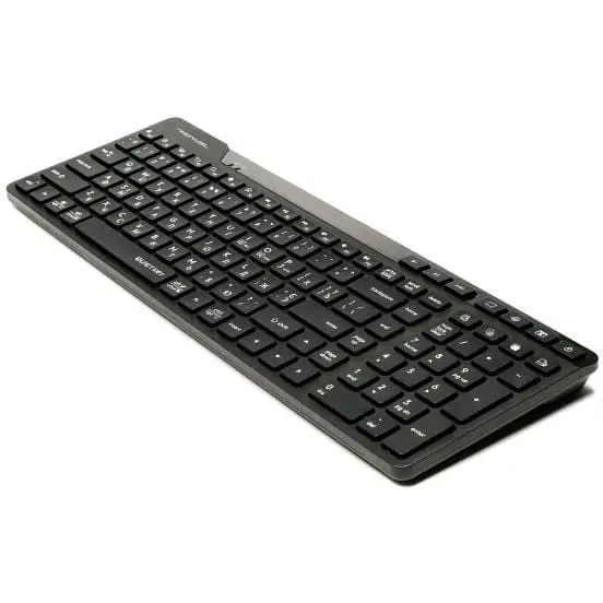 Клавіатура A4Tech Fstyler FBK27C AS Black - фото 3