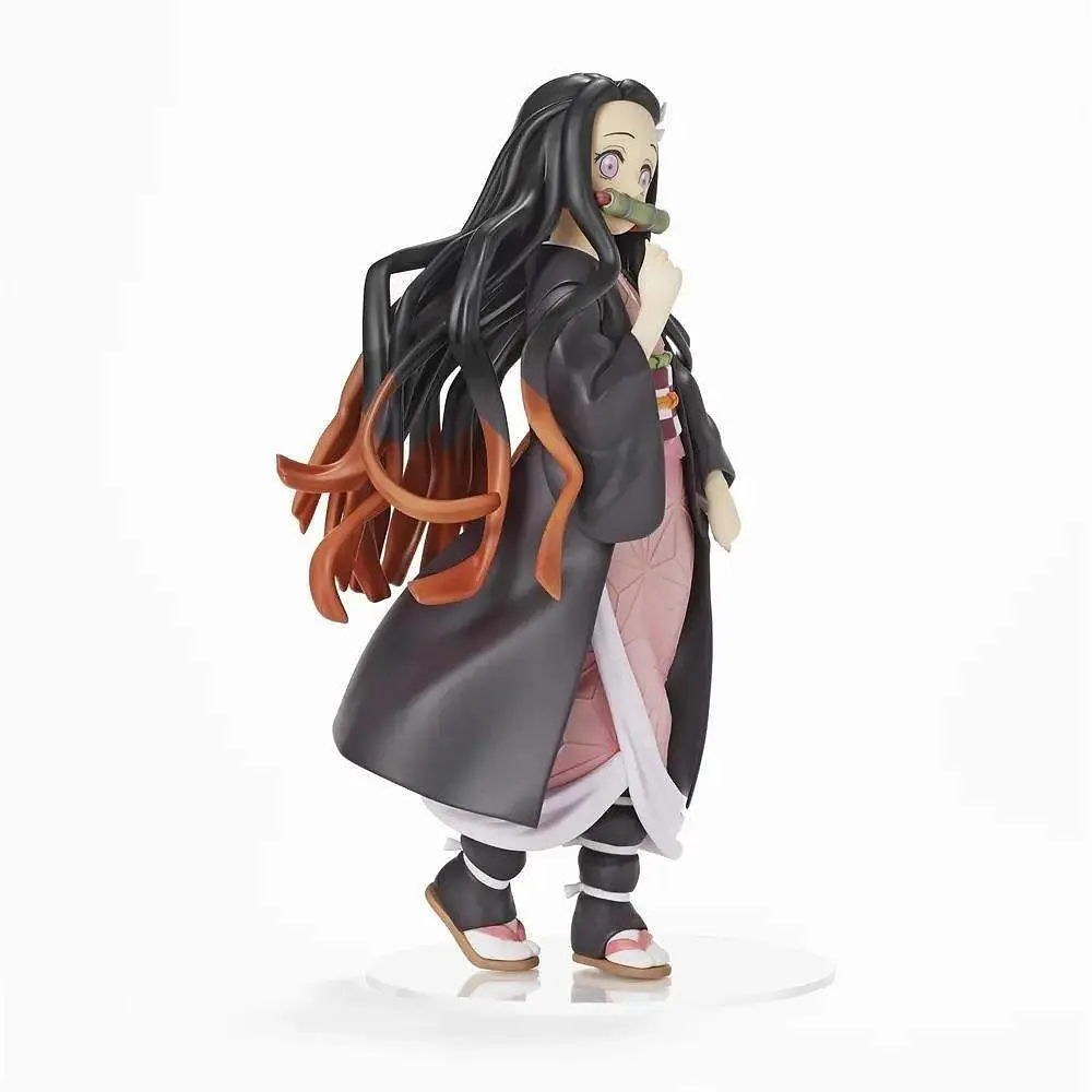 Фігурка Sega Незуко Камадо Клинок розсікаючий демонів Kamado Nezuko Demon Slayer 20 см DS NK 160 - фото 3