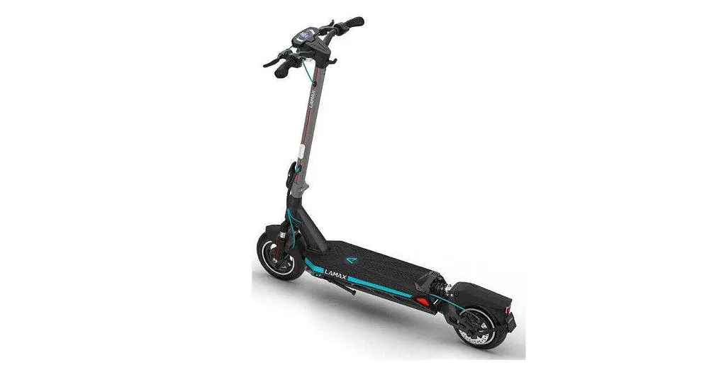 Електросамокат Lamax eRacer SC50 - фото 3