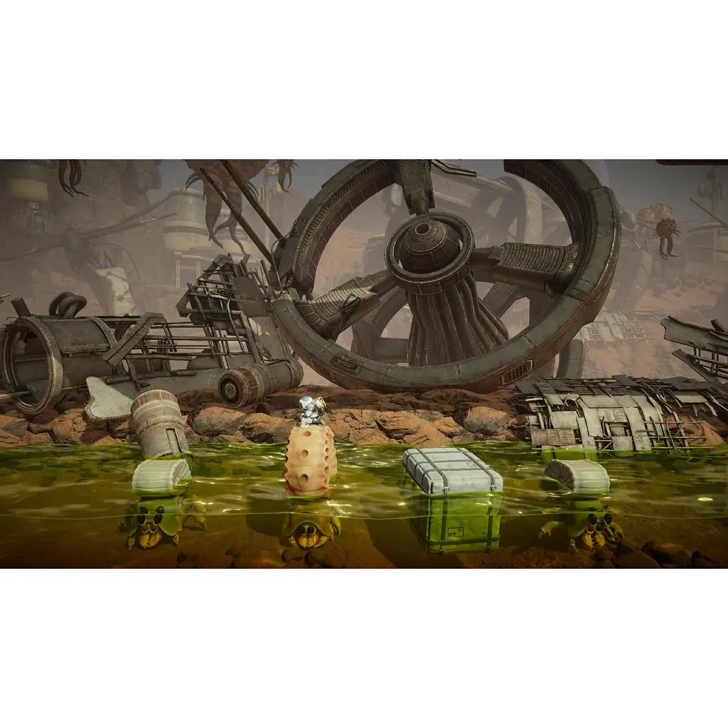 Ключ активації Microsoft The Mobius Machine для Xbox Series S/X - фото 7