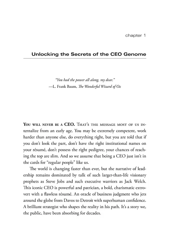 The CEO Next Door - фото 2