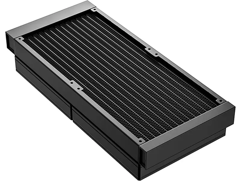 Водяне охолодження ID-COOLING FrostFlow FX280 Black - фото 4