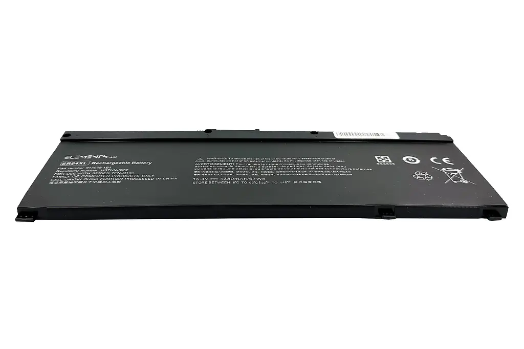 Акумулятор для HP Omen 15-CE 15-CB 15-DC 15-CX 15.4V 4380 mAh (SR04-4S1P-4400) - фото 3