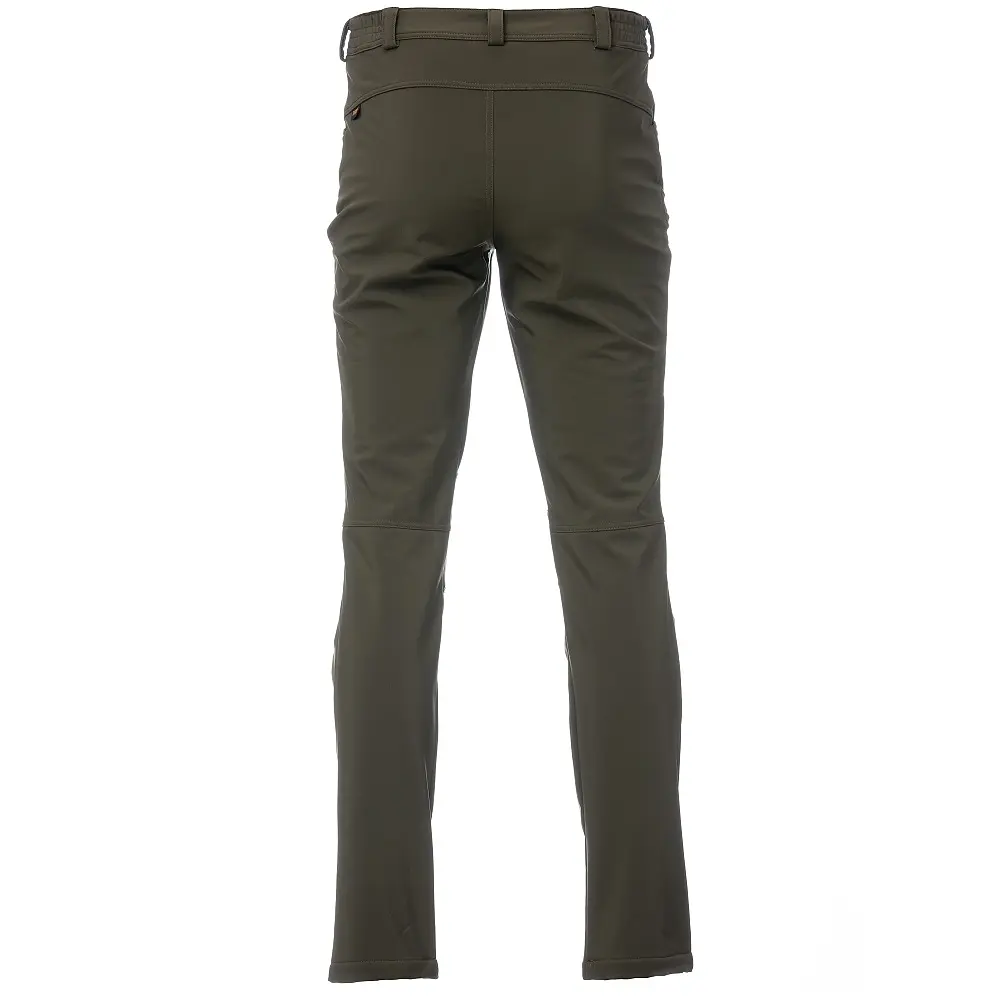 Чоловічі штани Turbat Polaris Mens S Хакі - фото 2
