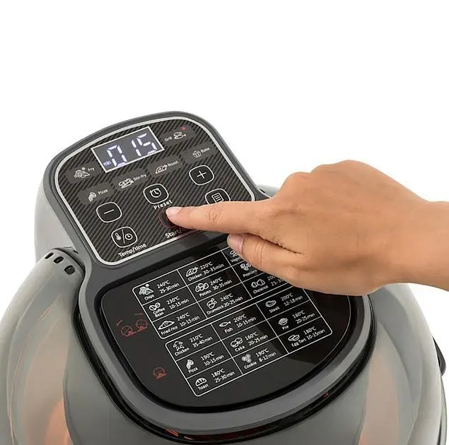 Фритюрница Klarstein VitAir Pommesmaster (10034529) - фото 5