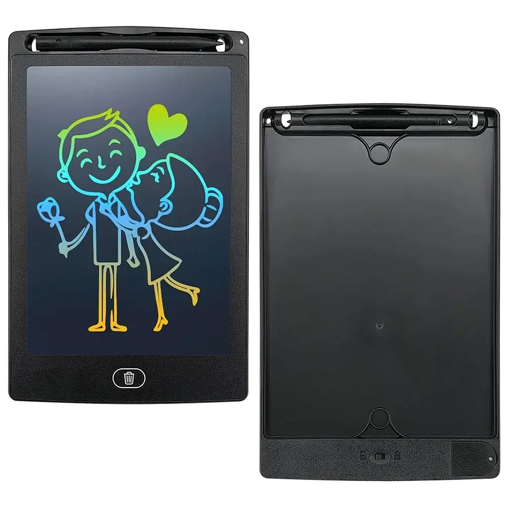 Планшет для малювання ColorWay LCD Writing Tablet 8.5 (CW-WT8BK) - фото 2
