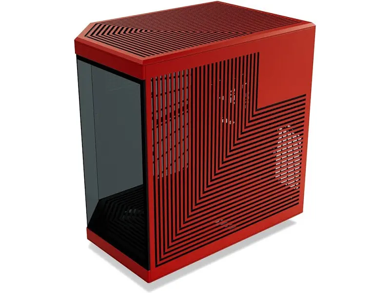 Корпус HYTE Y70 Black-Red (CS--Y70-BR) - фото 3