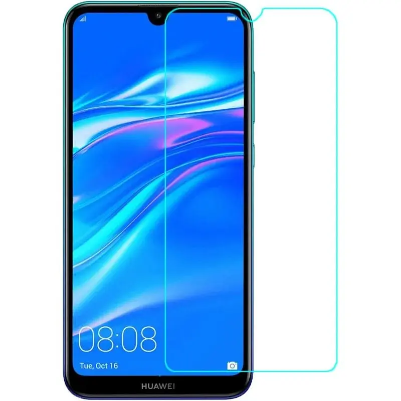 Защитное стекло Mocolo 2.5D 0.33 mm Tempered Glass Huawei Y7 2019 - фото 2